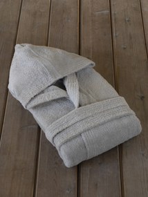 Μπουρνούζι Molle - Extra Large - Light Gray - Kocoon Home