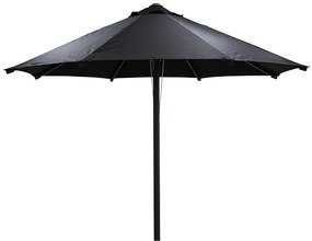 ΟΜΠΡΕΛΑ Φ.230 BLACK ΑΛΟΥΜ.8ΑΚΤ.16Χ26 ΙΣΤΟΣ 1Φ.48Χ2mm