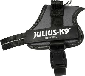 Λουρί Σκύλου Trixie Power Ανθρακί S