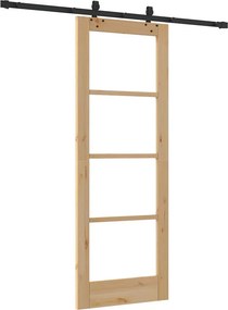 vidaXL Συρόμενη Πόρτα ORKDAL 73,5 x 198,5 εκ.