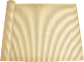 vidaXL Πίνακες Φράχτη Κίτρινο PVC