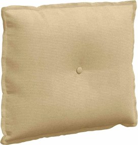 vidaXL Μαξιλάρι Πλάτης Γκρι Πράσινο 60 x 50 x 19 cm