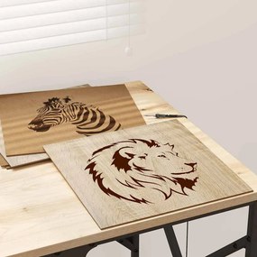 vidaXL Διακοσμητικά Πάνελ 50 pcs Δρύς Sonoma 30 x 30 x 0.27 εκ.