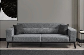 3-Seat Sofa-Bed Bali 3 Seater - Light Grey Light Grey