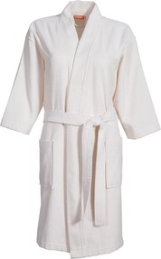 Μπουρνούζι Μίνι Nef-Nef Homeware Serenity Morena Ecru Εκρού SMALL