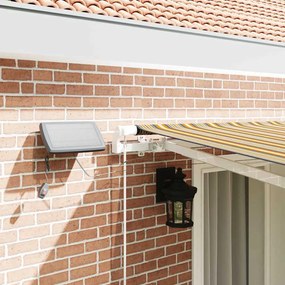 vidaXL Σκηνίτσα Αναδιπλούμενη with 400 x 350 εκ Πολύχρωμο