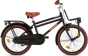 Cooper 20 Inch 29 cm Boys Coaster Brake Matte blackSupersuper