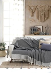 Stewehome Κουβέρτα καναπέ από βαμβάκι 170x200 cm