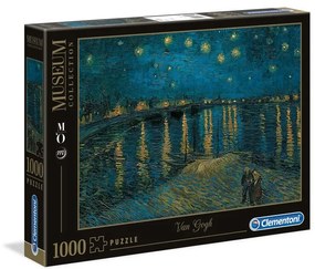 Παζλ Vincent Van Gogh - Starry Night