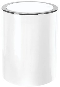 Δοχείο Απορριμμάτων Clap 5829 Bin 5lt Snow White Kleine Wolke Plastic