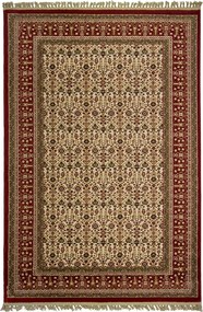 Χαλί (160x235) Βιοκαρπέτ Kirman 6808-0077 Ivory