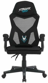 Καρέκλα Παιχνιδιού Woxter GM26-124 Μαύρο