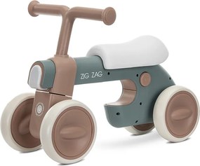 RIDE ON BIKE ZIG ZAG BEIGE