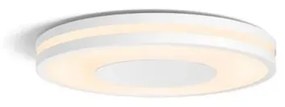 Έξυπνο Φωτιστικό Οροφής Πλαφονιέρα Led 22,5W Dimmer Hue WA Being Philips 929003055001 Λευκό