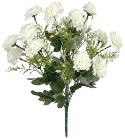 MarHome ΕΚΡΟΥ ΜΠΟΥΚΕΤΟ ΧΡΥΣΑΝΘΕΜΑΚΙ Χ10 - Υ38cm 12/144ΚΙΒ  00-00004-7