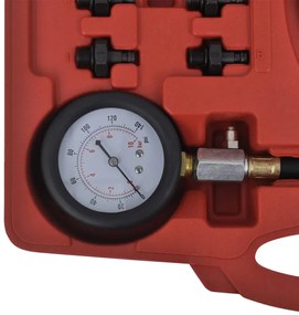 Όργανο μέτρησης πίεσης λαδιού Με εργαλειοθήκη