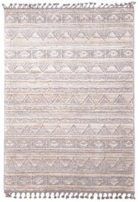 Χαλί La Casa 725A White L. Grey 200 x 290