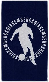 Πετσέτες θαλάσσης Bikkembergs  BKK2MTW02