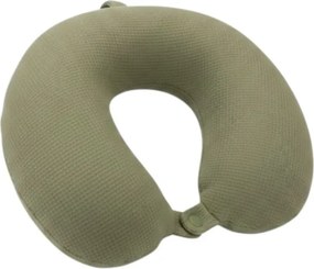 Μαξιλάρι αυχένα ταξιδίου - Memory Foam - 571225 - Green