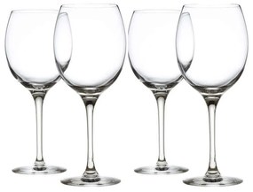 Ποτήρι Κρασιού Mami XL (Σετ 4Τμχ) SG119/1S4 450ml Clear Alessi Glass