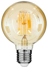 Λαμπτήρας Edison Retro Led Long Filament Dimmable 99041 E27 12W 1260lm 2200K Honey GloboStar