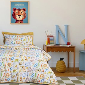 Σεντόνια Μονά (Σετ) Das Home Kids 4970