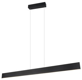 Φωτιστικό Κρεμαστό Trio Lighting GALWAY 349710132 Μαύρο Ματ (Black Mat) 2700 - 6000K