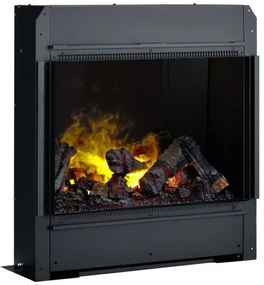 Ηλεκτρικό Τζάκι Ένθετο 2000W Μαύρο Εφέ Ατμού Dimplex Engine 56-600 211835 Sieline-211835-Μαύρο 211835