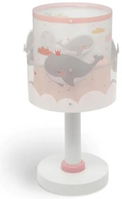Παιδικό Πορτατίφ Ango Whale Dreams Pink 61171 S