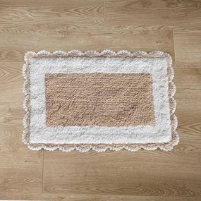 ΠΑΤΑΚΙ ΜΠΑΝΙΟΥ ΚΑΦΕ ΒΑΜΒΑΚΕΡΟ ANATOLI 45X75 San Lorentzo 4100118BROWN