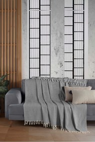Stewehome Φυσικό κάλυμμα καναπέ από βαμβάκι 180x215 cm