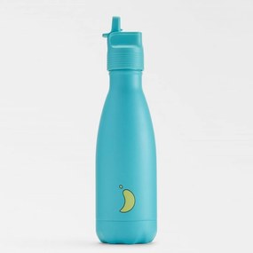 Παγούρι - Θερμός 350ml Με Καλαμάκι Chilly's Original's Series Aqua