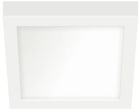 Πλαφονιέρα Φωτιστικό Οροφής LED SMD 36W 4000K Λευκό Epistar 5261 Spotlight-5261-Λευκό 5261
