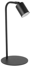 Επιτραπέζιο Φωτιστικό GU10 10W IP20 Logan TK Lighting-5414-Μαύρο 5414