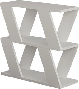 Βοηθητικό Τραπεζάκι Λευκό FLEGES 60x22x57