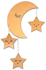 ΠΑΙΔΙΚΟ ΔΙΑΚΟΣΜΗΤΙΚΟ ΤΟΙΧΟΥ MDF HM9208 35Χ50 εκ.