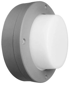 Απλίκα Εξωτερικού Χώρου Heronia 13-0134 Grey