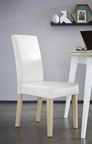 Καρέκλα Vara-Λευκό (2) τεμάχια