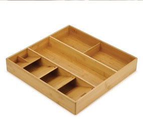 Κουταλοθήκη Drawerstore 85170 39,8x38,6x6,3 Natural Joseph Joseph Bamboo