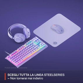 Χαλί ποντικιών SteelSeries Λιλά
