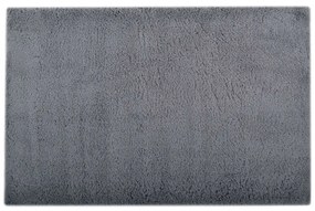 Πατάκι Μπάνιου 827428 50x80cm Grey Ankor 50 X 80 50x80cm Πολυέστερ