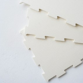 3Sprouts Παζλ δαπέδου 170x123εκ,EVA Foam Cream