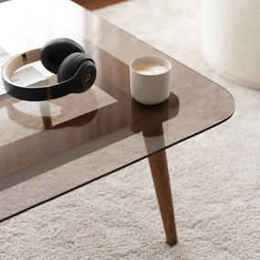Coffee Table Smart Bronze