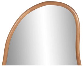 Τοίχο καθρέφτη Home ESPRIT Φυσικό Σύγχρονη Urban