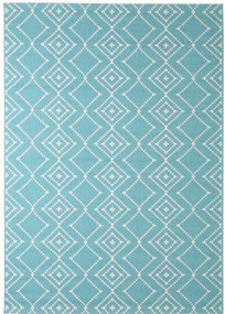 Ψάθα Flox L.BLUE 47 Royal Carpet - 67 x 140 cm