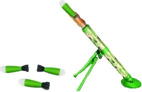 Παιδικό παιχνίδι ρουκέτα - S858-055A - 154843