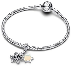 Γυναικεία Περιδέραια Pandora 794142C01 Ασημί