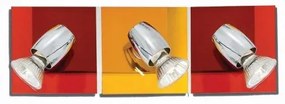 Σποτ Φωτιστικό Οροφής-Τοίχου Γυαλί COLOURS 77-1041 Homelighting-77-1041-Πολύχρωμο 77-1041