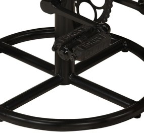 vidaXL Σκαμπό Μπαρ 2 τεμ. από Μασίφ Ξύλο Μάνγκο