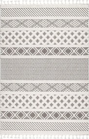Χαλί (200x280) Polcarpet Monet Urban 360 Brown/Cream